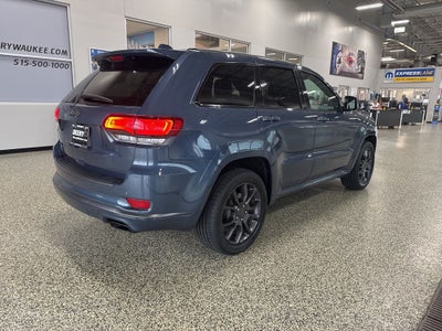 2020 Jeep Grand Cherokee High Altitude 4x4