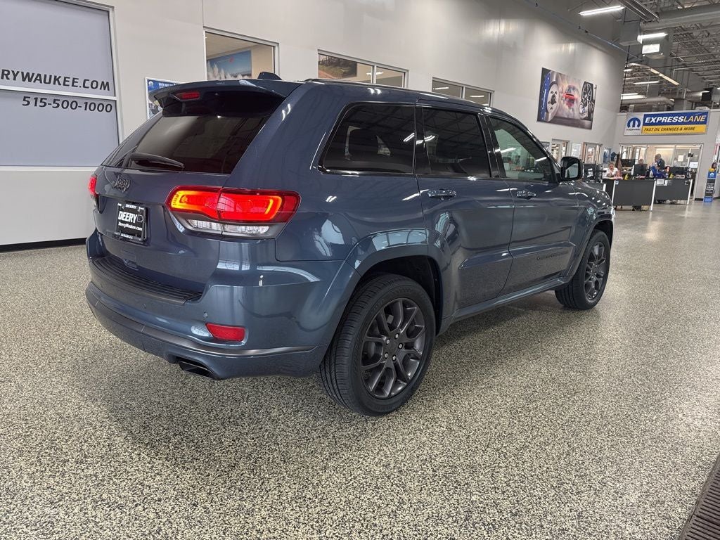 2020 Jeep Grand Cherokee High Altitude 4x4