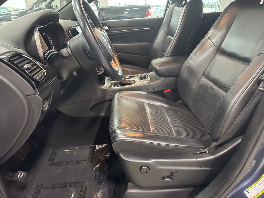 2020 Jeep Grand Cherokee High Altitude 4x4