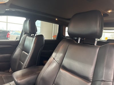 2020 Jeep Grand Cherokee High Altitude 4x4
