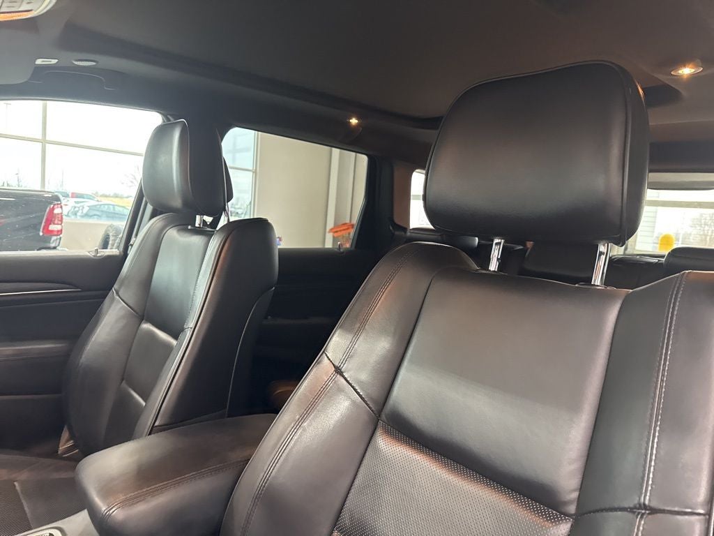 2020 Jeep Grand Cherokee High Altitude 4x4