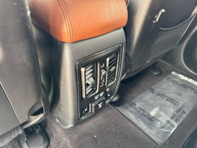 2017 Jeep Grand Cherokee Summit 4x4