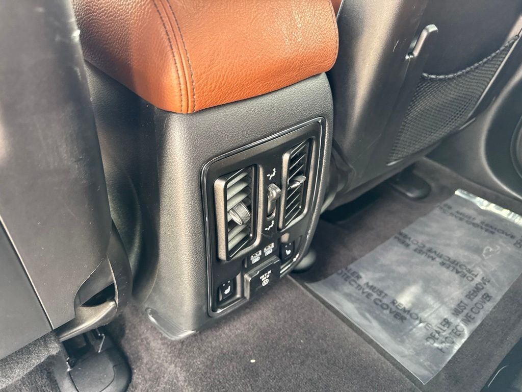 2017 Jeep Grand Cherokee Summit 4x4