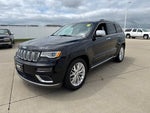 2017 Jeep Grand Cherokee Summit 4x4