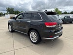 2017 Jeep Grand Cherokee Summit 4x4