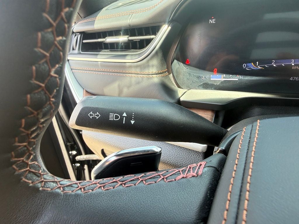 2017 Jeep Grand Cherokee Summit