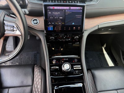 2017 Jeep Grand Cherokee Summit
