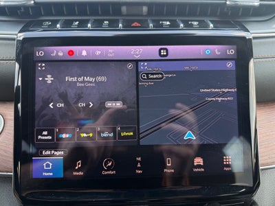 2017 Jeep Grand Cherokee Summit