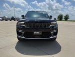 2017 Jeep Grand Cherokee Summit