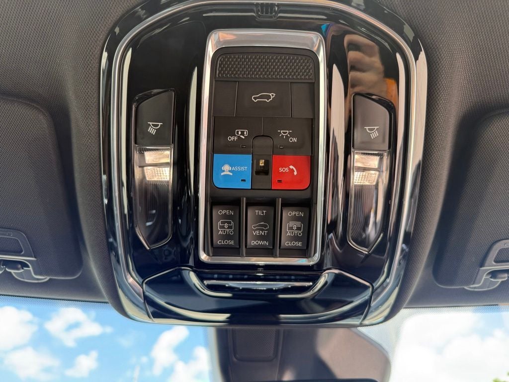 2017 Jeep Grand Cherokee Summit
