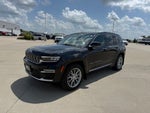 2017 Jeep Grand Cherokee Summit