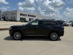 2017 Jeep Grand Cherokee Summit