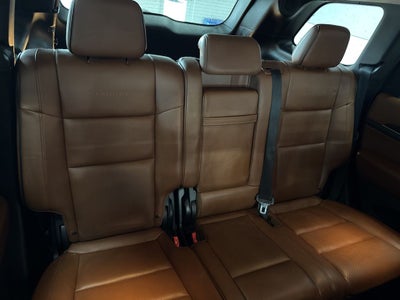 2016 Jeep Grand Cherokee Summit