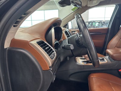 2016 Jeep Grand Cherokee Summit