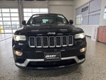 2016 Jeep Grand Cherokee Summit