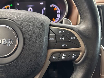 2016 Jeep Grand Cherokee Summit