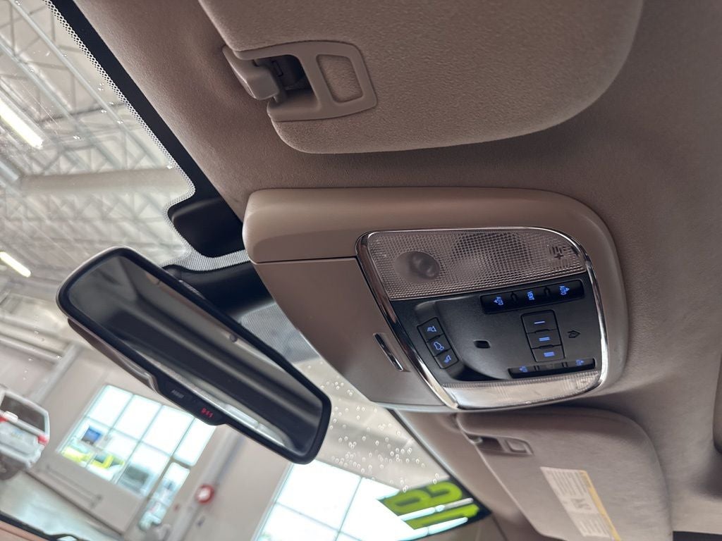2016 Jeep Grand Cherokee Summit