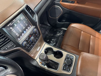 2016 Jeep Grand Cherokee Summit