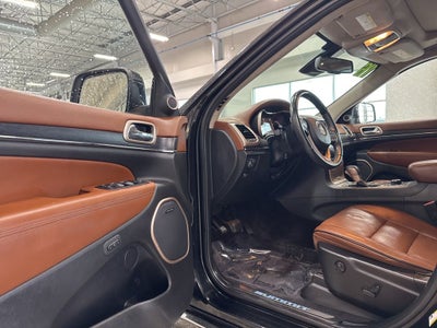 2016 Jeep Grand Cherokee Summit