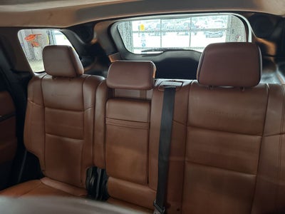2016 Jeep Grand Cherokee Summit