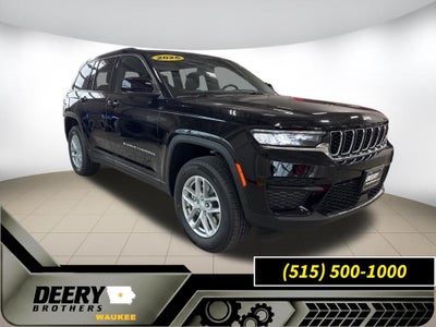 2026 Jeep Grand Cherokee GRAND CHEROKEE LAREDO X 4X4