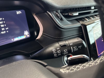 2026 Jeep Grand Cherokee GRAND CHEROKEE LAREDO X 4X4