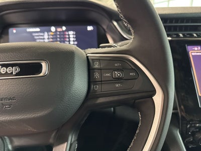 2026 Jeep Grand Cherokee GRAND CHEROKEE LAREDO X 4X4