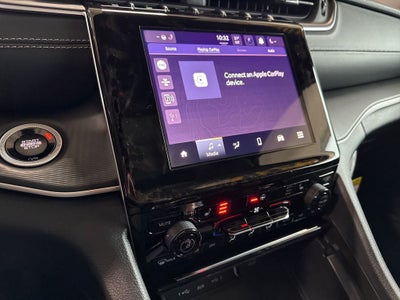 2026 Jeep Grand Cherokee GRAND CHEROKEE LAREDO X 4X4