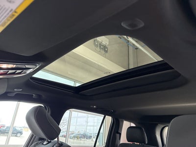 2026 Jeep Grand Cherokee GRAND CHEROKEE LAREDO X 4X4