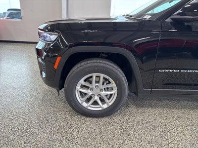 2026 Jeep Grand Cherokee GRAND CHEROKEE LAREDO X 4X4