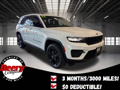 2023 Jeep Grand Cherokee Altitude 4x4