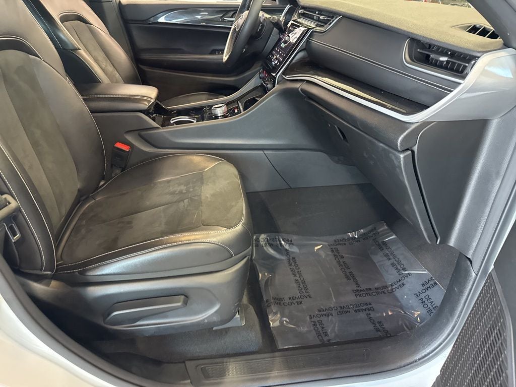 2023 Jeep Grand Cherokee Altitude 4x4