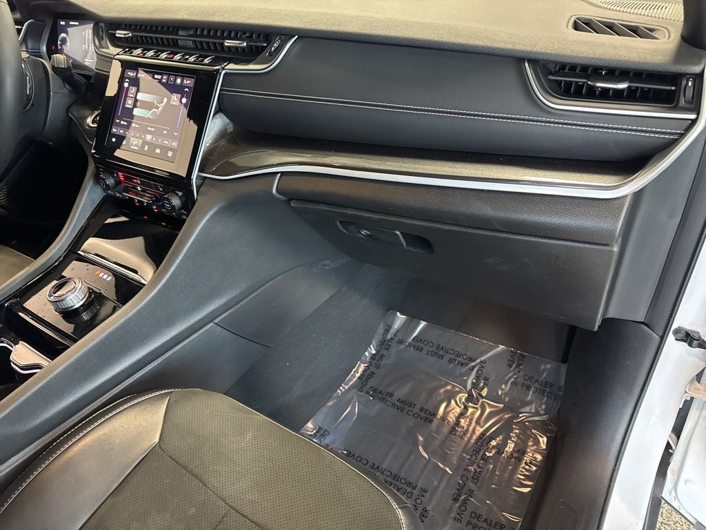 2023 Jeep Grand Cherokee Altitude 4x4