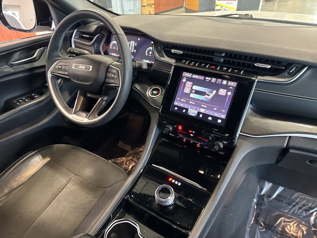 2023 Jeep Grand Cherokee Altitude 4x4