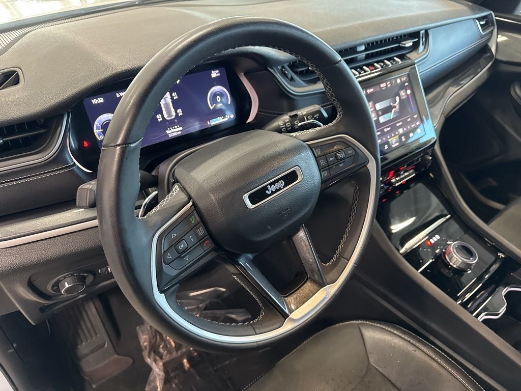 2023 Jeep Grand Cherokee Altitude 4x4