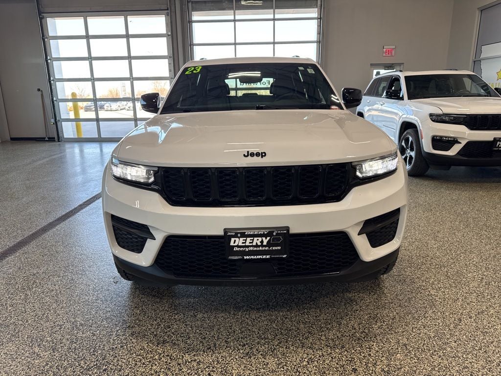 2023 Jeep Grand Cherokee Altitude 4x4
