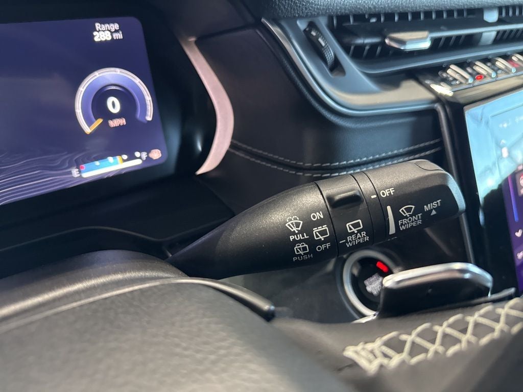 2023 Jeep Grand Cherokee Altitude 4x4