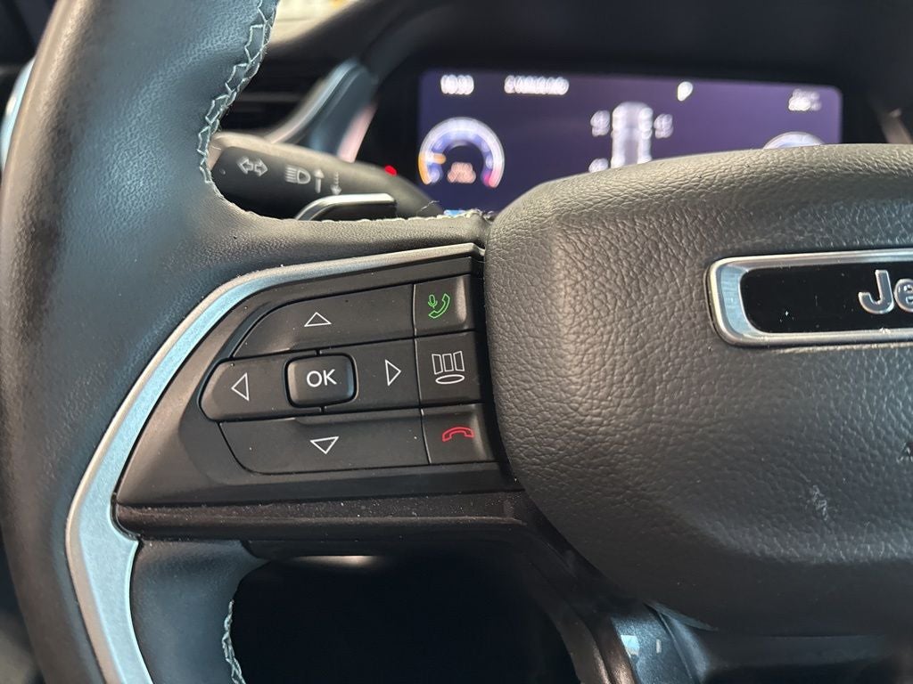 2023 Jeep Grand Cherokee Altitude 4x4