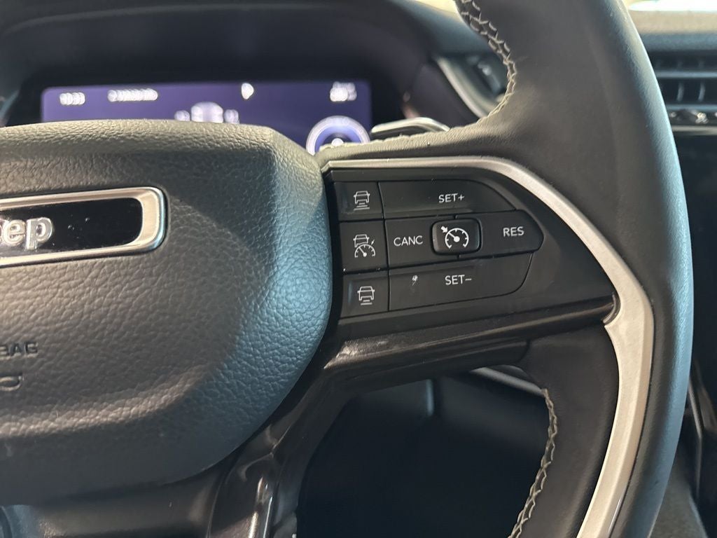 2023 Jeep Grand Cherokee Altitude 4x4