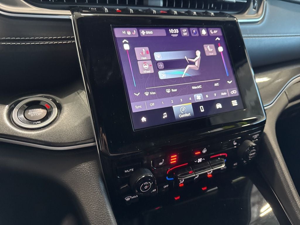 2023 Jeep Grand Cherokee Altitude 4x4