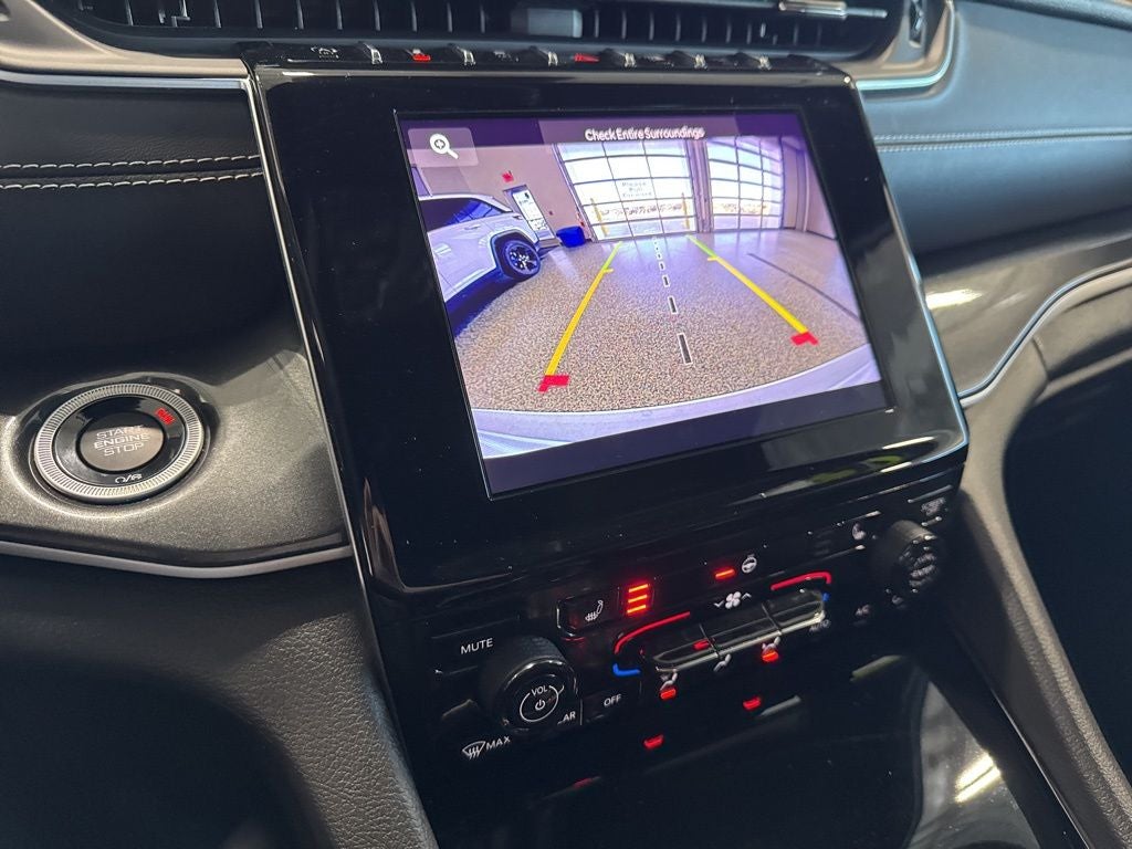 2023 Jeep Grand Cherokee Altitude 4x4