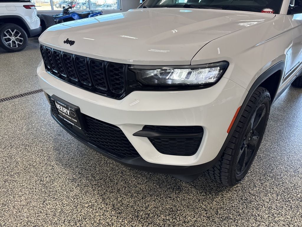 2023 Jeep Grand Cherokee Altitude 4x4