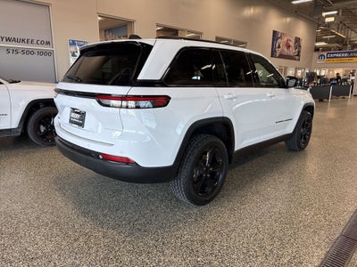 2023 Jeep Grand Cherokee Altitude 4x4