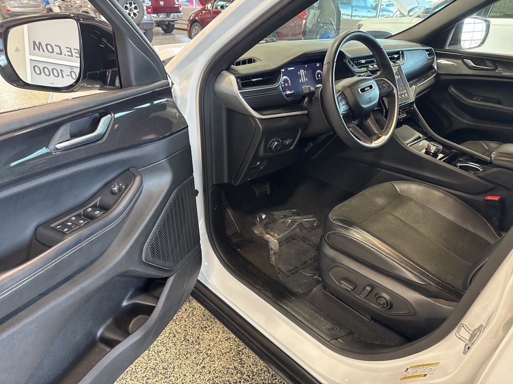 2023 Jeep Grand Cherokee Altitude 4x4