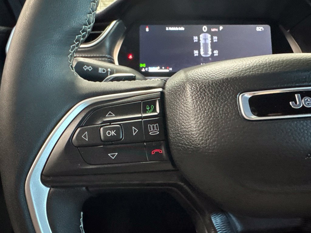 2025 Jeep Grand Cherokee Altitude 4x4