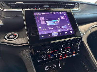 2025 Jeep Grand Cherokee Altitude 4x4