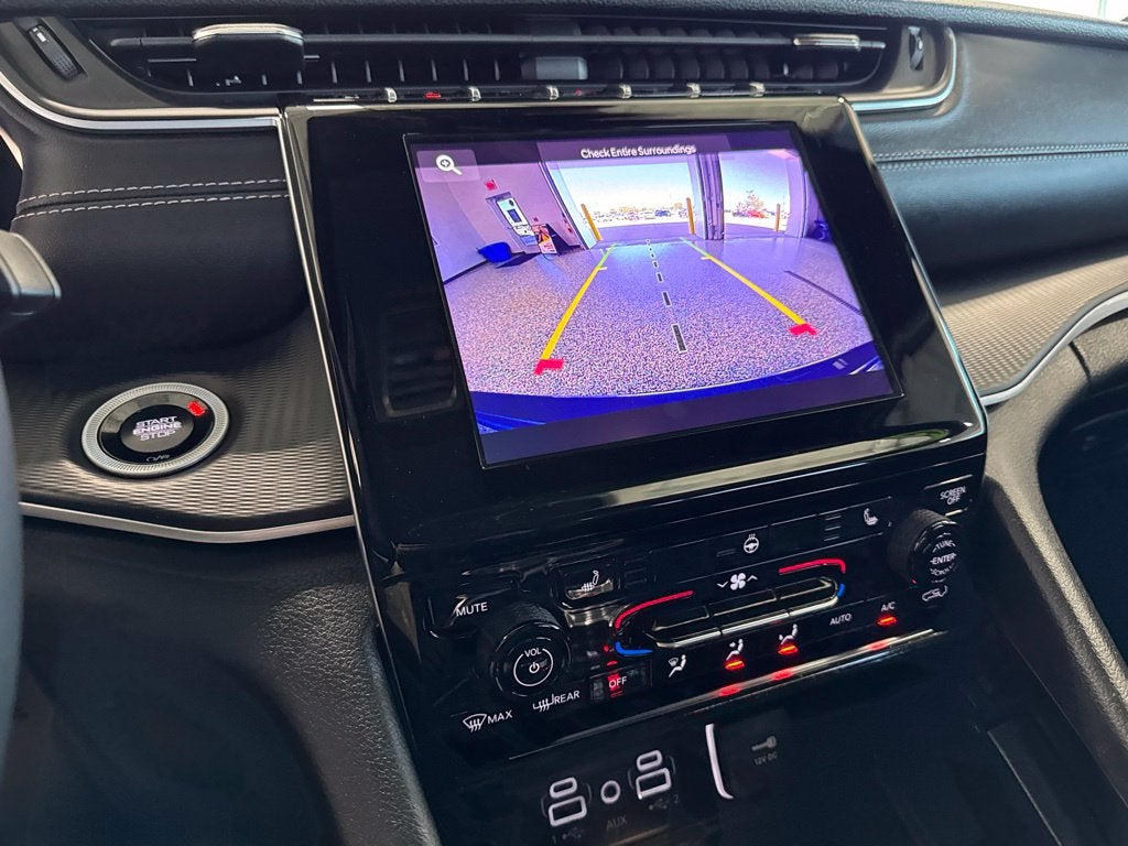 2025 Jeep Grand Cherokee Altitude 4x4
