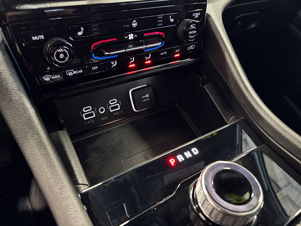 2025 Jeep Grand Cherokee Altitude 4x4