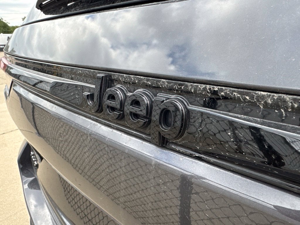 2025 Jeep Grand Cherokee Altitude 4x4