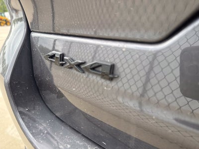 2025 Jeep Grand Cherokee Altitude 4x4